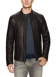 Rogue Men S Leather Vintage Moto Jacket Black Medium Leather Jacket Outfit Men Mens Leather Bomber Jacket Leather Jacket Men