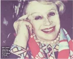 Edith Gaines's Instagram, Twitter & Facebook