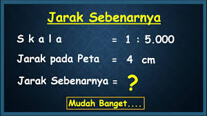 Maybe you would like to learn more about one of these? Cara Cepat Mencari Skala Pada Peta Youtube