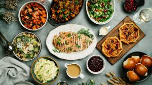 Setting the perfect thanksgiving dinner table. 10 Thanksgiving Dinners For Dine In Or Delivery Foodism To