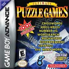 Challenge your mind with jigsaws, brain teasers, hidden objects, and more with our huge collection of puzzle games! Ultimate Puzzle Games Rom Gba Game Download Roms