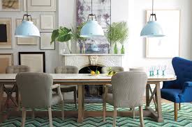 Fresh paint, wall art, and the euclidean pendant from anthropologie were the crucial ingredients in this dining room update by megan born. Anthropologie Dining Room Other By Anthropologie Houzz