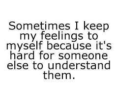 Keeping To Myself Quotes Quotesgram