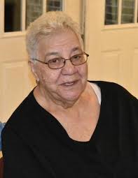 Obituary for Mrs. Sally Mae McFarlin Burns