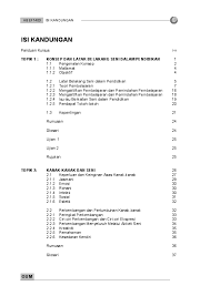 Dskp tahap 1 tahun 1 tema: Modul Hbef1403 Seni Dalam Pendidikan Sheet Music