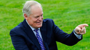 Johnny Miller: Golf and broadcast career by the numbers
