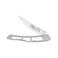 Thiers Securiflex Pocket Knife Stainless Steel Handle Square Design Official Website Thiers