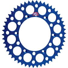 Renthal Rear Sprocket For Yz450f 10 13