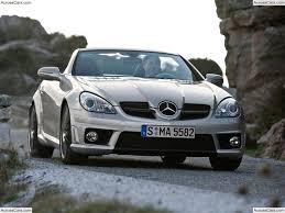 Mercedes Benz Slk 55 Amg 2008 Mercedes Benz Slk Mercedes Benz Mercedes Slk