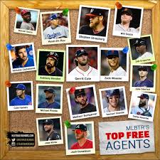 2019 20 Top 50 Mlb Free Agents With Predictions Mlb Trade