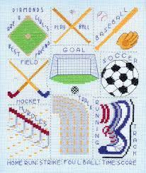 Sports counted cross stitch patterns to print online, thousands of designs to choose from. Sports Images Set 2 Cross Stitch Pattern By Susan Saltzgiver Crosstitch Com