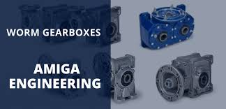 A worm gearbox is called a worm reduction gearbox, worm gear reducer or a worm drive gearbox. Industrial Worm Gearboxes Australia Amiga Engineering