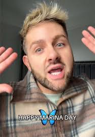 THIS IS NOT A DRILL🦋 MARINA IS BACK BABAYYY!🥺🩵 @MARINA #marina #but...