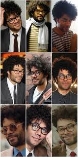 Richard Ayoade Big Hair Richard Ayoade Richard British Tv