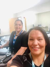 Working out with a friend