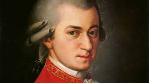 Mozart ‐ Canon in 4 Parts in A minor, K 555∶ “Lacrimoso son'io”