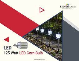 Led Corn Bulb The Excellent Designed To Be Seen Grab Now Hurry Bulb Led Bay Lights