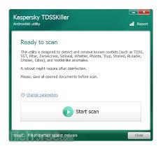 Kaspersky Tdsskiller Download 2021 Latest For Windows 10 8 7