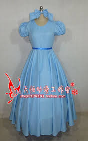 Achetez En Gros Wendy Peter Pan En Ligne A Des Grossistes Wendy Peter Pan Chinois Aliexpress Com Alibaba Grou Robe De Conte De Fees Cosplay Costume Costume