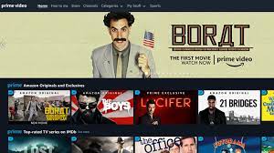 Amazon prime video is available. You Don T Own The Movies You Buy On Amazon Prime Video Gamesradar
