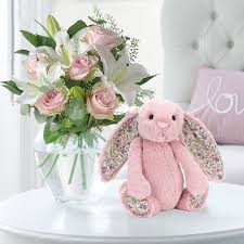 Some of the flowers has additional option that can be viewed on next page. New Baby Flowers Flowers For A New Baby Appleyard London
