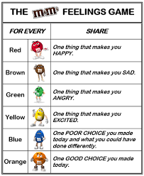 The Emotions Candy Game Avec Images Emotions Ecole A La Maison Ecole