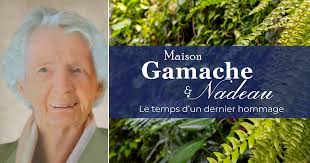 Maison Gamache Nadeau