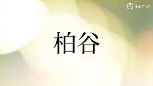 柏谷」という名字（苗字）の読み方は？レア度や由来など基本情報まとめ - ネムディク