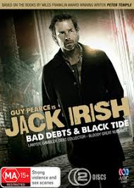 Dead in the water (2021) dvd cover movie summary. Jack Irish Wikipedia