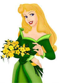 Disney S Beauty Beast Princess Aurora St Patrick S Day Clipart Disney Clip Disney Princess Aurora Princess Aurora Aurora Sleeping Beauty