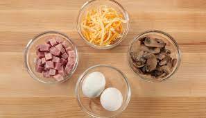 Prepared with only 6 ingredients, this is an amazingly delicious and healthy breakfast recipe to munch on. How To Cook The Perfect Omelette Get Cracking