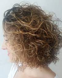 50 Gorgeous Perms Looks Say Hello To Your Future Curls Permed Hairstyles Hairdos For Curly Hair Permed Hair Medium Length
