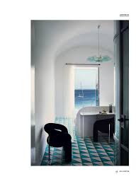 Pavimenti In Resina Miramare Di Sant Angelo Ischia Arch Giuliano Dell Uva Ph Matthieu Salvaing Pavimentinresina R Architetti Elle Decor Arredamento