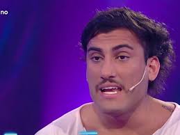 Tomás Holder iba por todo y fue el primer eliminado de Gran hermano: "Mi  personaje no le cayó bien al país"