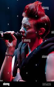 Elly jackson la roux hi-res stock photography and images