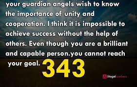343 Meaning For Relationship Angel Number Meanings Number Meanings Meant To Be