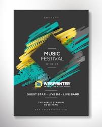 Choose your poster design from thousands of templates. Posters Printing Online Design South Africa Webprinter