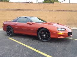 Image result for Sunset Orange 2001 Pontiac