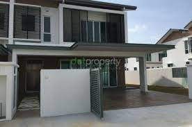 Direct from private sellers & agents. Double Storey End Unit For Sale At Elmina East House For Sale In Selangor Dot Property