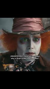 Hatter Alice in Wonderland Tea Time