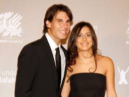 Will they be at us open 2018? Photos From Rafael Nadal S Wedding At A Spanish Fortress