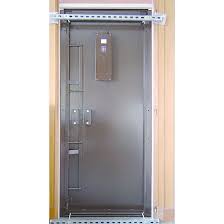 Porte Simple Battant Anti Intrusion Porte D Entree Securisee Vpsitex