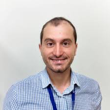 Medical Physicist Eric Pace