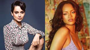 In it, she asks prime minister narendra modi to tame an opposition. Kangana Ranaut Launches Fresh Salvo Against Rihanna Compares Pop Icon With Sunidhi Chauhan Neha Kakkar