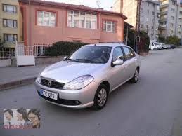 Renault Symbol 1 5 Dci Expression 2012 Model 28 750 Tl Galeriden Satilik Ikinci El Gumus Gri Renk Goruntuler Ile Otomobil Renkler Galeri