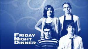 Discover & share this friday night dinner gif with everyone you know. Friday Night Dinner Wikipedia