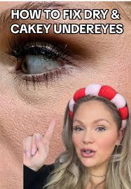 How to Fix Dry and Cakey Concealer Effectively