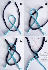 Le Headband T Shirt En 15 Minutes Chrono Lesfashionbiches Com Accesorios Para Cabello De Ninas Accesorios Para El Pelo Vinchas De Tela