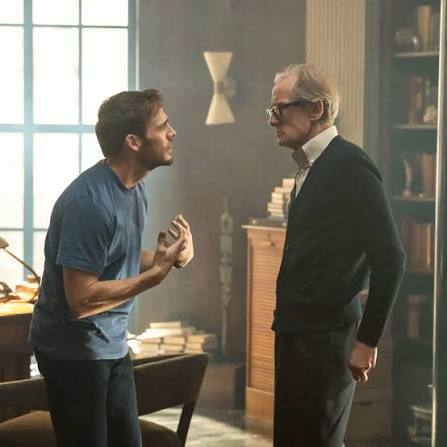 Harlan Coben's dark new crime drama #Lazarus has released first-look images featuring Sam Claflin and Bill Nighy. It follows a man grappling with the mystery of his father's recent death and his