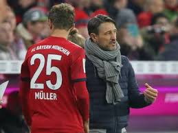 Yes müller plays a variety of roles on the. Bayern Thomas Muller S Wife Aims Dig At Niko Kovac Sportstar